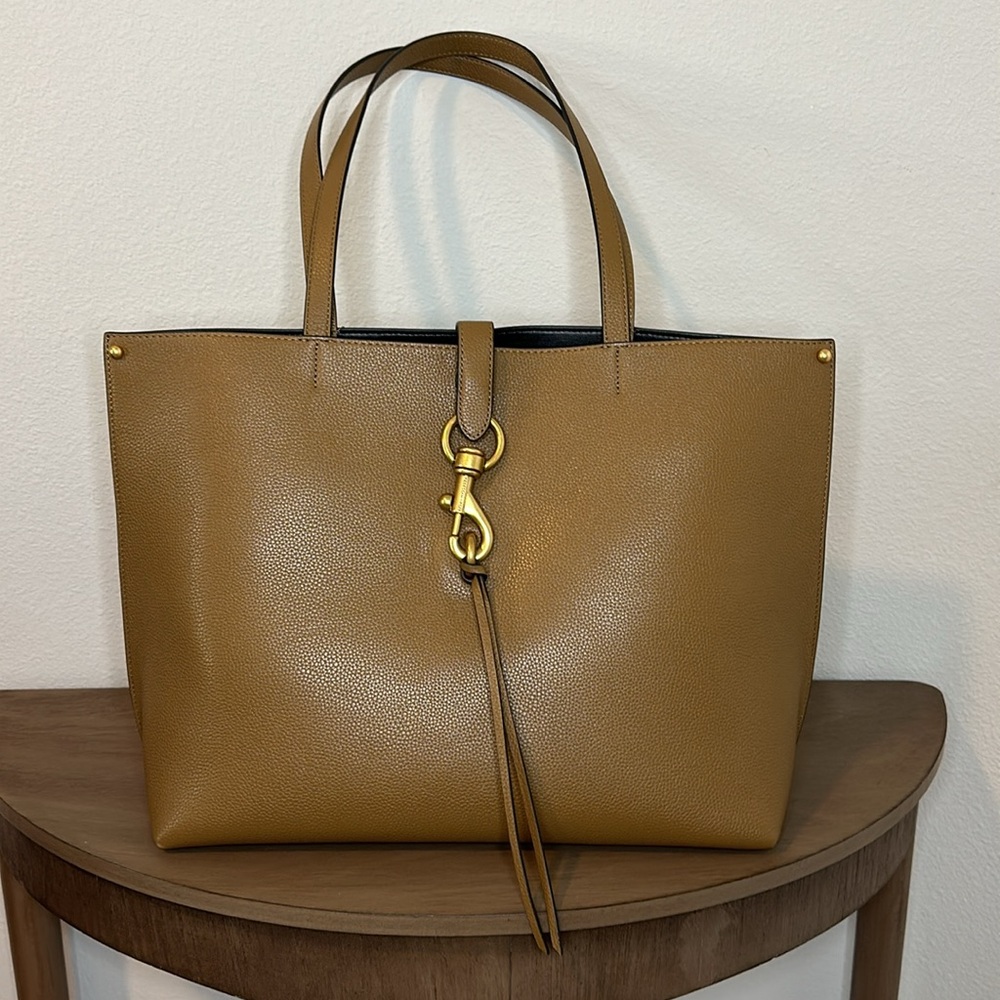 Rebecca Minkoff Megan tote tan